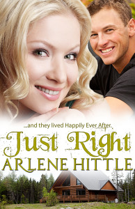 Just Right | Arlene Hittle