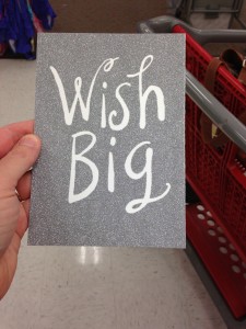 Wishes