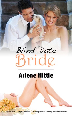 Blind Date Bride cover