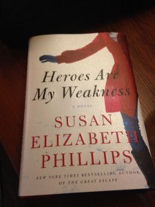 Heroes Are My Weakness | Susan Elizabeth Phillips