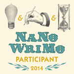 NaNoWriMo Participant 2014