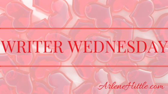 Writer Wednesday | Arlene Hittle