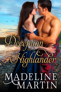 Deception Of A Highlander | Madeline Martin