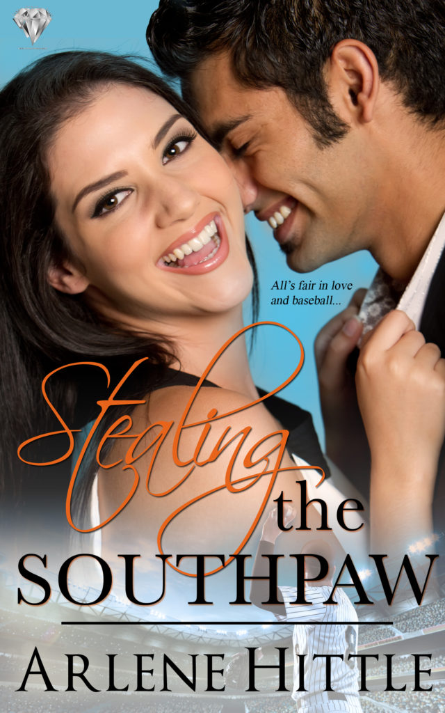 Stealing the Southpaw | baseball romance
